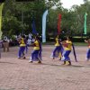 73 වන අභිමානවත් නිදහස් දිනයට සමගාමීව පොළොන්නරුව දිස්ත්‍රික් නිදහස් දින උළෙල